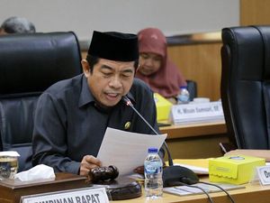 DPRD Gelar Paripurna LHP BPK Senin Depan, Harap DKI Dapat WTP Lagi