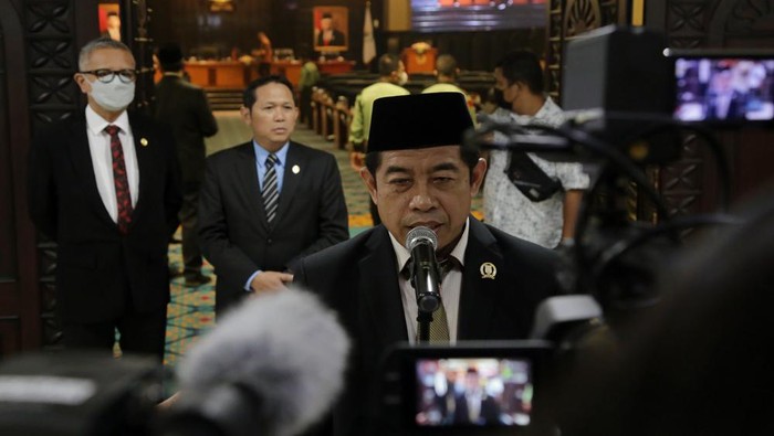 Wakil Ketua DPRD DKI Jakarta dari F-PKS, Khoirudin