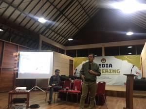 LPSK Terima Permohonan 2 Wartawan yang Diduga Dianiaya Oknum ASN Karawang