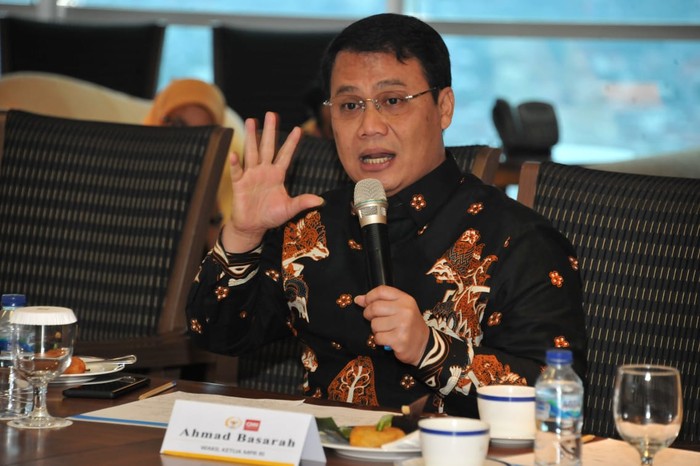 Wakil Ketua MPR RI Ahmad Basarah