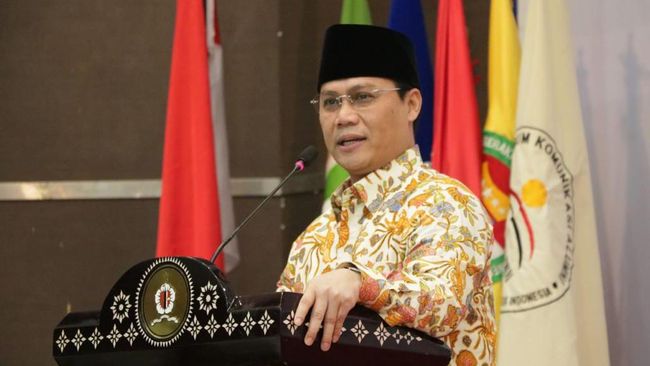 Wakil Ketua MPR RI Ahmad Basarah