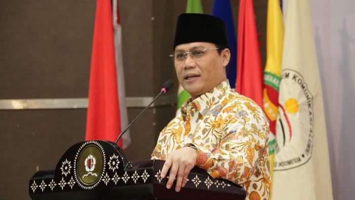 Wakil Ketua MPR RI Ahmad Basarah