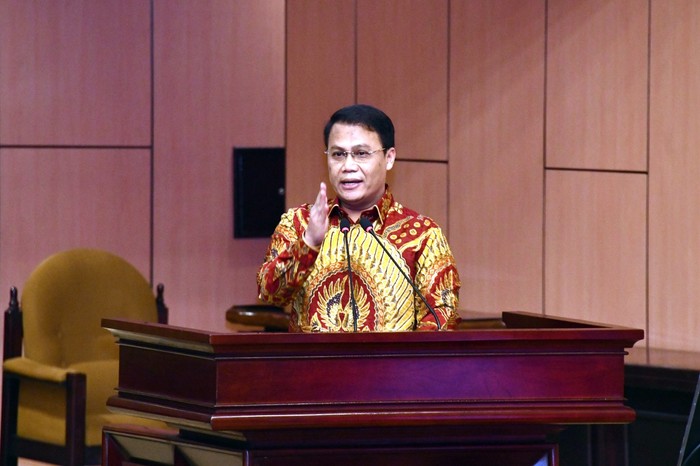 Wakil Ketua MPR RI Ahmad Basarah