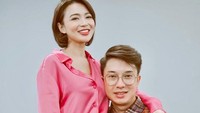 Max Adam bahkan tak sungkan untuk mengunggah foto mesra dengan Wika Salim. Foto: Instagram Max Adam