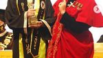 Intip Lagi Momen Wisuda Prilly Latuconsina, Jadi Lulusan Terbaik LSPR