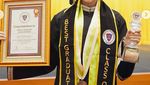 Intip Lagi Momen Wisuda Prilly Latuconsina, Jadi Lulusan Terbaik LSPR