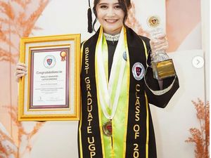 4 Kiprah Prilly di Dunia Pendidikan, Ingin Dirikan Sekolah-Jadi Dosen di UGM