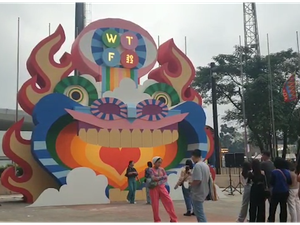 Jauh-jauh dari Bandung Demi Nonton We The Fest 2022