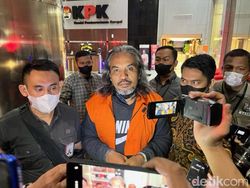 Kisah Tak Biasa Tersangka KPK Buka-bukaan Bilang Bermoral Rendah