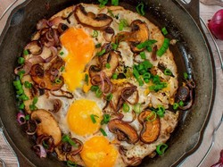 Resep Telur yang Gurih Sedap Buat Sarapan Praktis