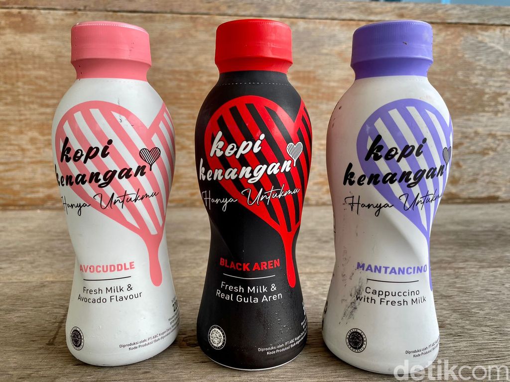 4 Coffee Shop Keluarkan Produk Kopi Kalengan, Begini Rasanya