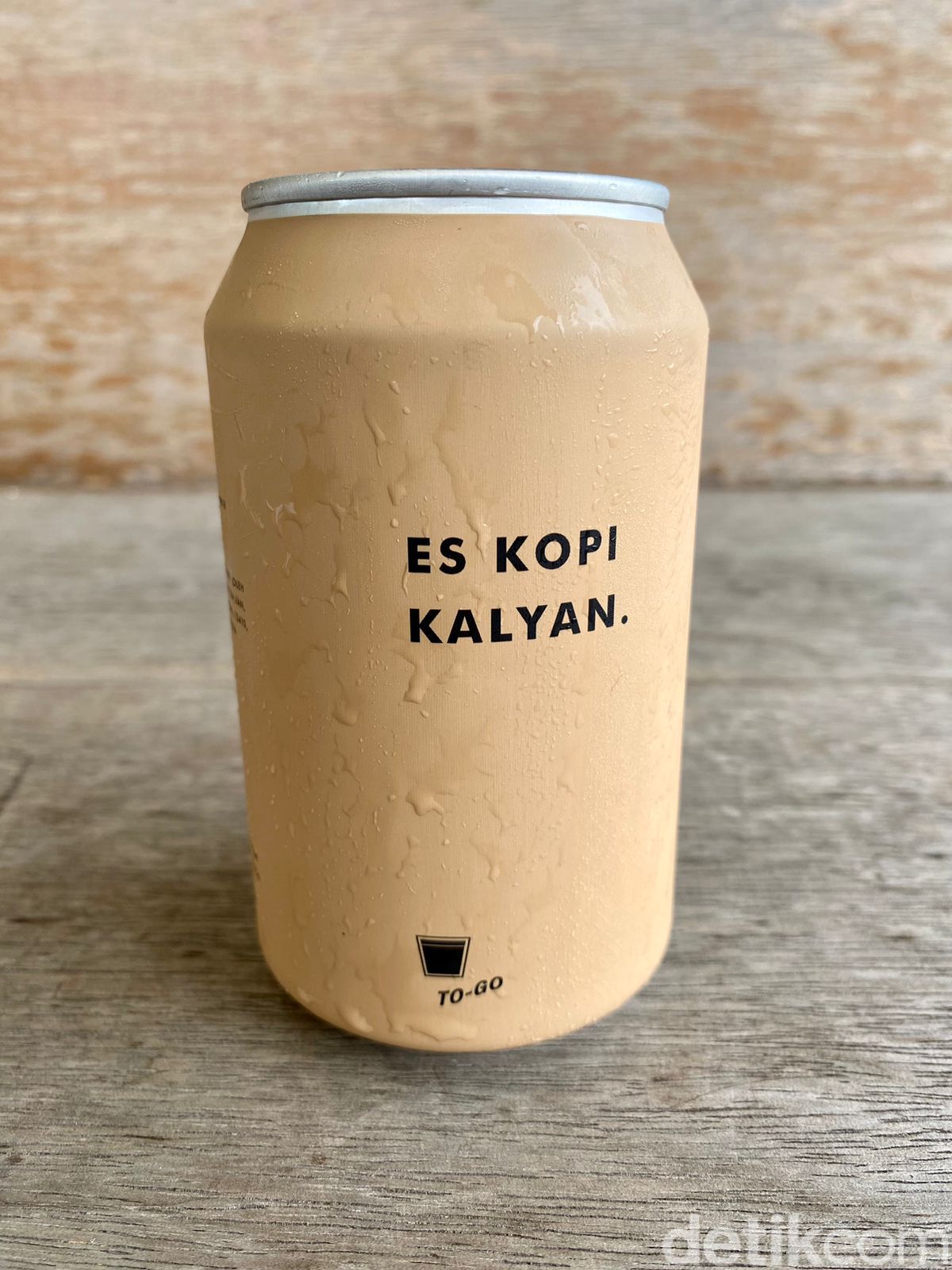 4 Coffee Shop Keluarkan Produk Kopi Kalengan, Begini Rasanya