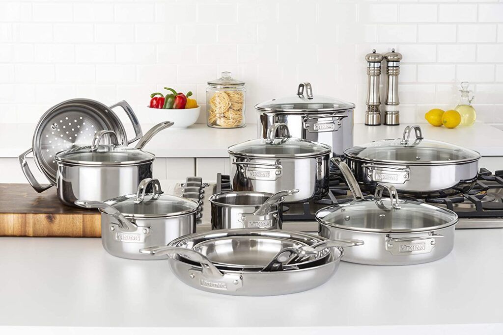 5 Peralatan Masak Termahal di Dunia Ini Harganya Capai Rp 57 Juta
