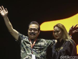 Inul Daratista Sudah Dapat Undangan Pernikahan Kaesang-Erina Gudono