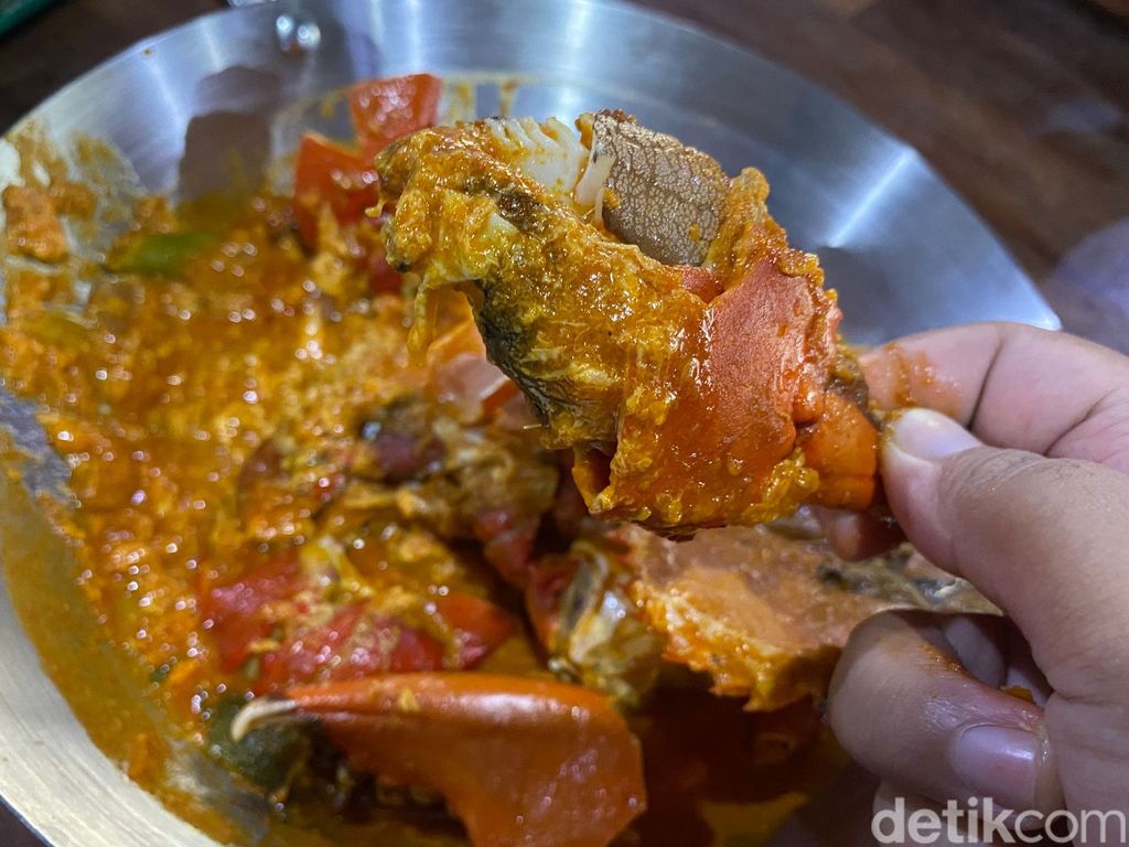 Aromsop Seafood, tempat makan seafood favorit Chenle NCT