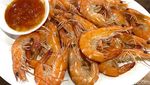 Cicip Kepiting dan Udang Rebus Super Manis Favorit Chenle NCT di Muara Karang