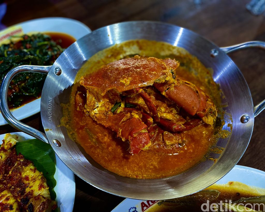 Aromsop Seafood, tempat makan seafood favorit Chenle NCT