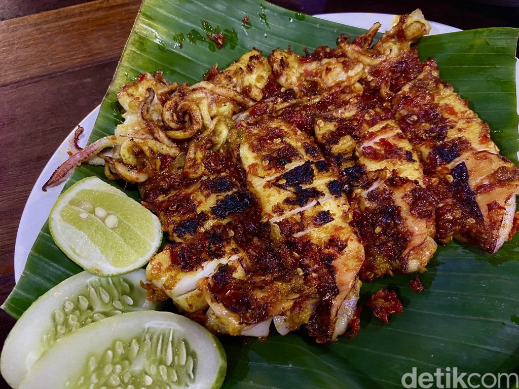 Aromsop Seafood, tempat makan seafood favorit Chenle NCT