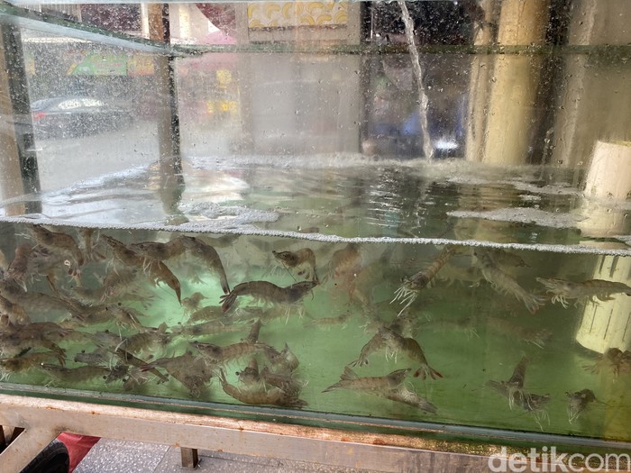 Aromsop Seafood Aromsop Seafood, tempat makan seafood favorit Chenle NCT