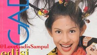 10 Foto Jadul Artis Jadi Model Sampul Majalah 90-an, Sophia Latjuba Sampai KD
