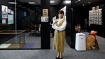 Asik Banget, Karyawan di Jepang Boleh Bawa Anjing ke Kantor