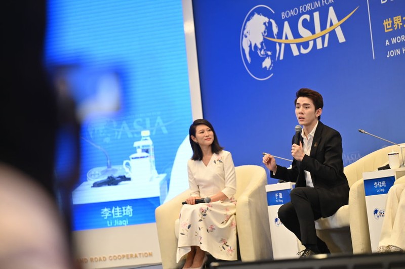 Austin Li Jiaqi