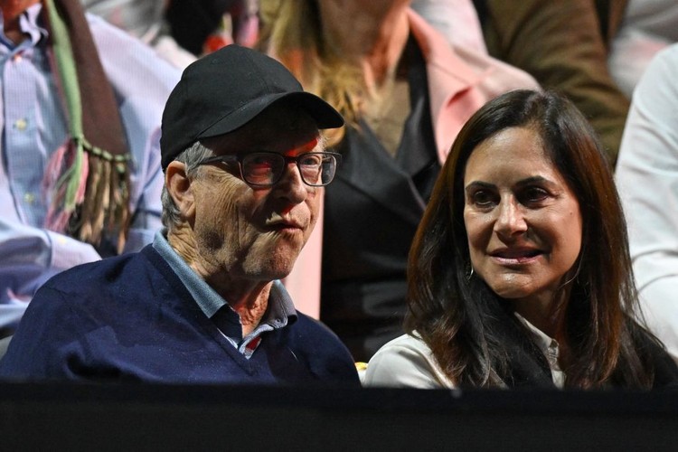Bill Gates Bill Gates