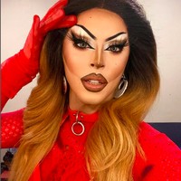 Cherry Valentine meninggal dunia pada Kamis (22/9/2022) malam. Cherry dikenal setelah mengikuti acara reality show RuPaul’s Drag Race UK. Foto: dok. Instagram