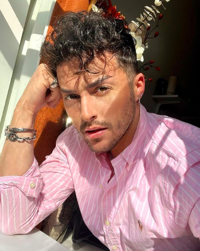 “Dengan hati yang pilu dan kesedihan yang mendalam menginformasikan bahwa George Cherry Valentina kami secara tragis telah meninggal dunia,” pernyataan resmi reality show tersebut. Foto: dok. Instagram