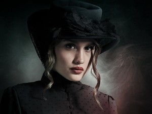 Penampilan Sheila Dara dan Cinta Laura di Trailer Baru Jagat Arwah Bak Superhero