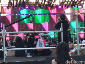 Pestapora Ramah Difabel Sampai Ibu Hamil