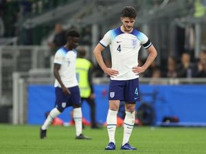 Inggris Bapuk Banget di UEFA Nations League