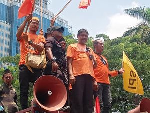Said Iqbal Ungkit Sukarno Lahirkan UU Pokok Agraria tapi Kini Petani Digusur