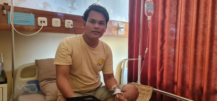 Dimas, Peserta JKN