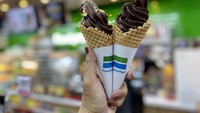 5 Es Krim Cone Soft Serve Hits, Ada yang Harganya Rp 7.000