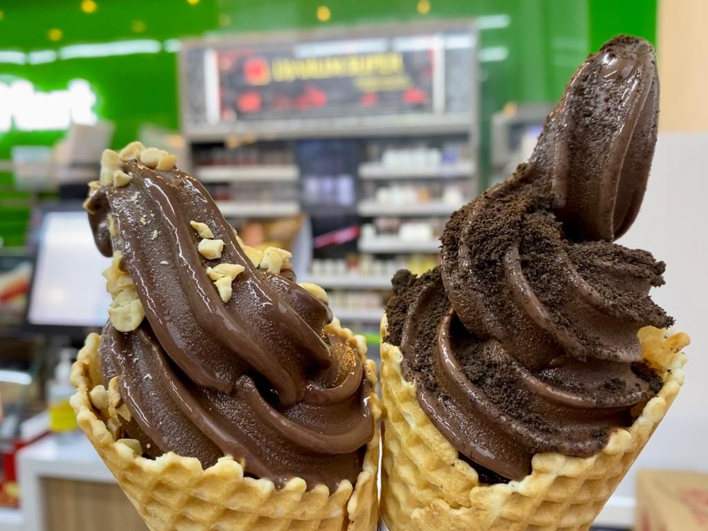 Es krim Family Mart