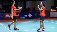 All Indonesian Final Ganda Putri di Kapal Api International Series 2022