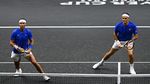 Ayunan Raket Terakhir Roger Federer