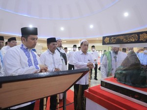 Mau Lihat Pameran Islami-Wisata Kuliner? Yuk ke Festival Al-Azhom