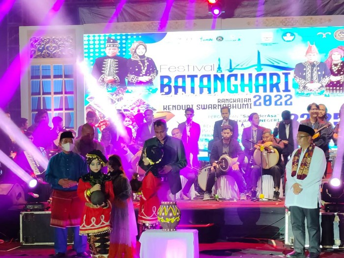 Festival Batanghari