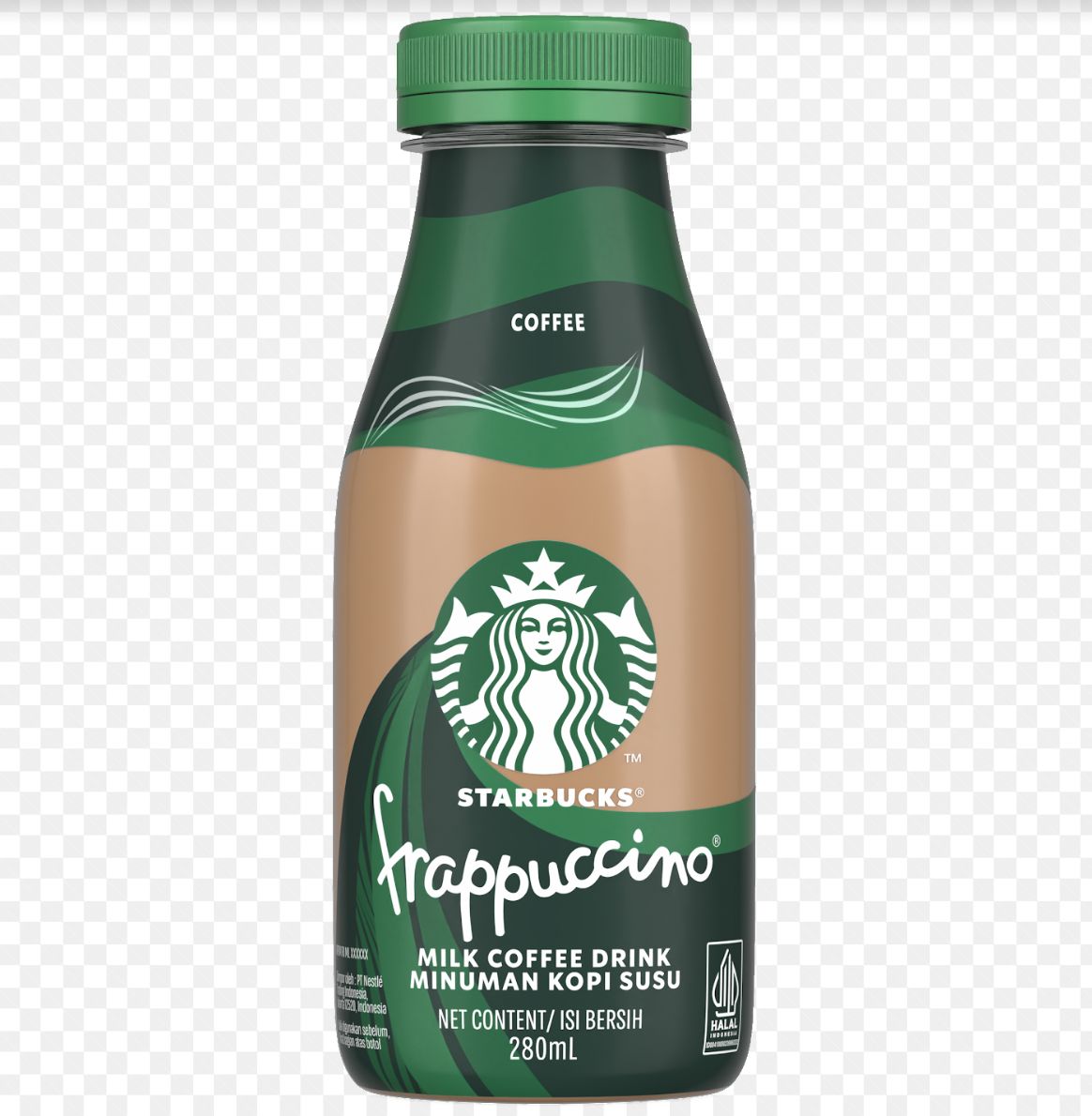 Frappuccino, varian Starbucks Ready-to-Drink yang bakal segera tersedia di pasaran Indonesia.