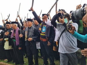 Waket MPR Ajak Warga Maknai Golok Day untuk Usir Kemiskinan-Kebodohan