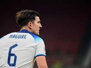 Harry Maguire Abaikan Kritik