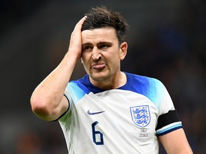 UEFA Nations League: Inggris Degradasi ke Liga B!