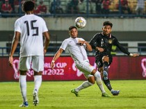Skuad Timnas Indonesia di Piala Asia 2023: Saddil Out, Adam Alis In