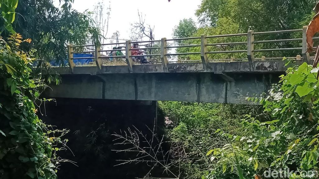 Tentang Bau Busuk di Jembatan Bantengan Klaten, Tempat Eksekusi Usai G 30 S