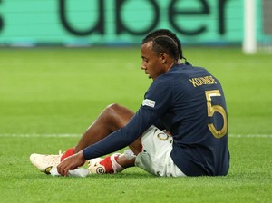 Duh, Empat Pemain Barcelona Cedera saat Bela Tim Nasional