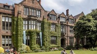 Newcastle University menjadi tempat kuliah pilihan Putri Eugenie. Ia mengambil gelar ganda pada jurusan Sastra Inggris serta Sejarah Seni dan Politik dan lulus tahun 2012. Foto: Getty Images/iStockphoto