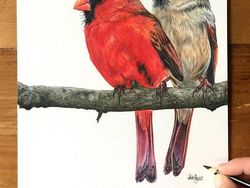 Keren banget! Cuma Pakai Pensil, Tapi Hasil Gambarnya Tampak Nyata