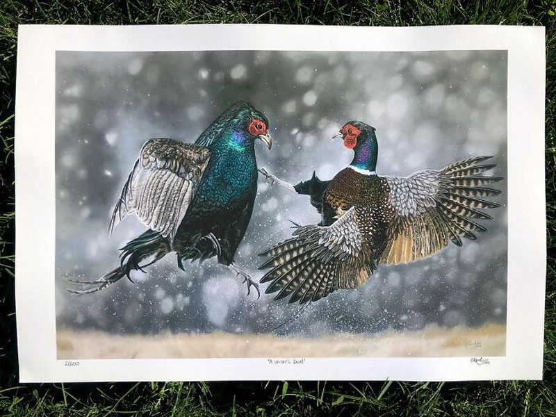 Keren banget! Cuma Pakai Pensil, Tapi Hasil Gambarnya Tampak Nyata